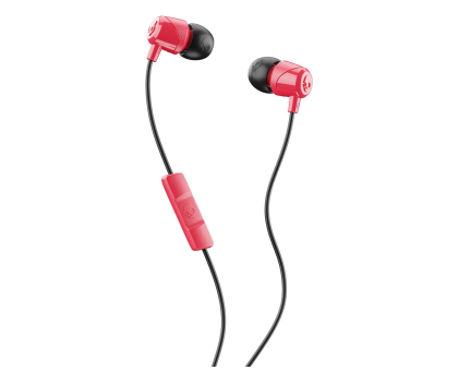 Słuchawki przewodowe Skullcandy Jib w/mic Red